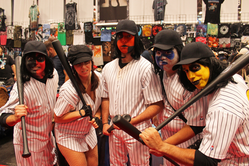 Illustration for article titled The Very Best Cosplay From New York Comic-Con 2014